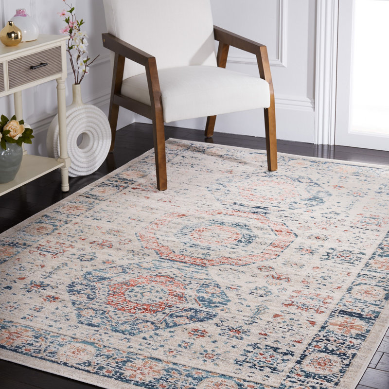 Dunia 800 Performance Oriental Rug, Rectangle 9' x 12'