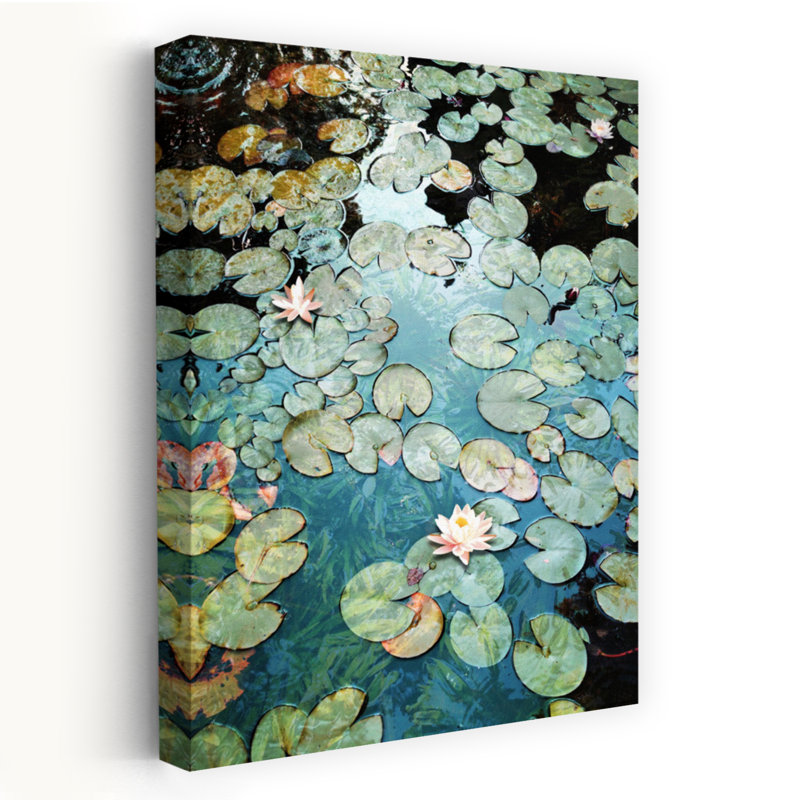 Art contemporain avec art floral contemporain, H 60 po x l 40 po