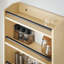 Quintus 3 Piece Bracket Shelf