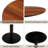 Round Dining Table Home Dinner Table Kitchen Table-494346636