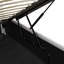 Mercutio Upholstered Ottoman Storage Bed-1428267641