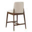 Tabouret de comptoir rembourré Nolan-715489516-715489517