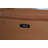 Crasia 123 '' Wide Genuine Top Grain Italian Leather Symmetrical Modular Seating Component-73436031
