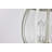 3 - Light Outdoor Hanging Lantern-889073812