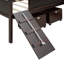 Lit mezzanine simple avec glissade-1137208192