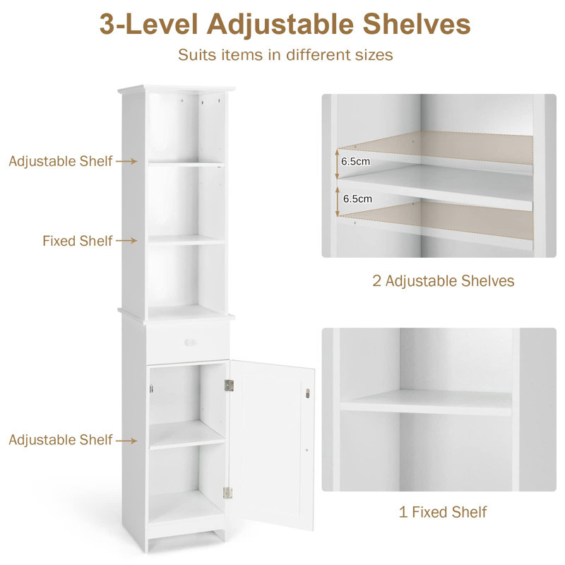 Linen Cabinet
