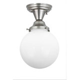 1 - Light Flush Mount