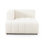 Channeled Laf Chaise Piece