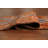 Orange Wool Moroccan Oriental Runner Rug 3x10