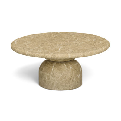 Table basse Cynthia Light Emperador