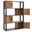 Bibliothèque en métal H 49,7 "x l 35,4"