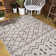 Windsor Tribal Bohemian Beige/Brown Indoor/Outdoor Rug