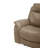 Grayson Leather Power Headrest Glider Recliner-108658233