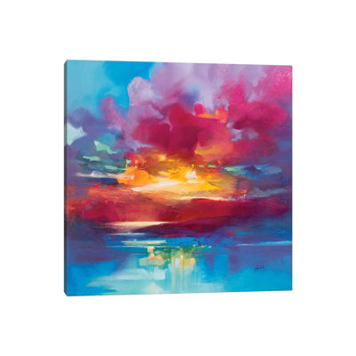 " Loch Lomond Sky " Painting