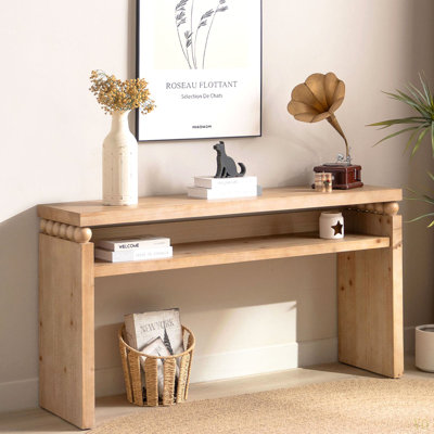 59In Console Table, Modern  Console Table, Narrow Entryway Table, Wood Sofa Table,  Hallway Table With Storage,  Console Table, Entry Table With Open Shelf,Farmhouse Console Table