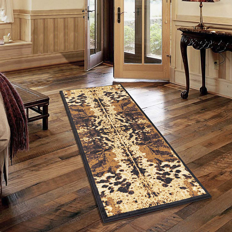 Tapis Southwest, Rectangle 7 pi 10 po x 10 pi 3 po