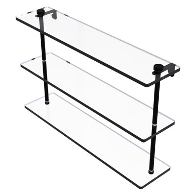 Gober 3 Piece Tiered Shelf