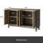Buffet rétro, console d'appoint rétro