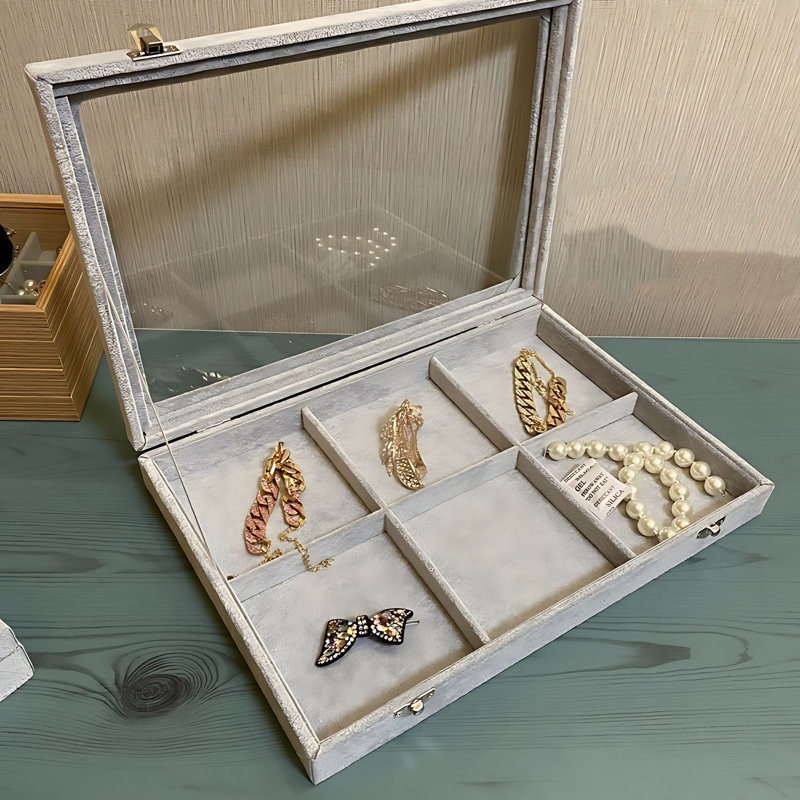 Plateau à bijoux +