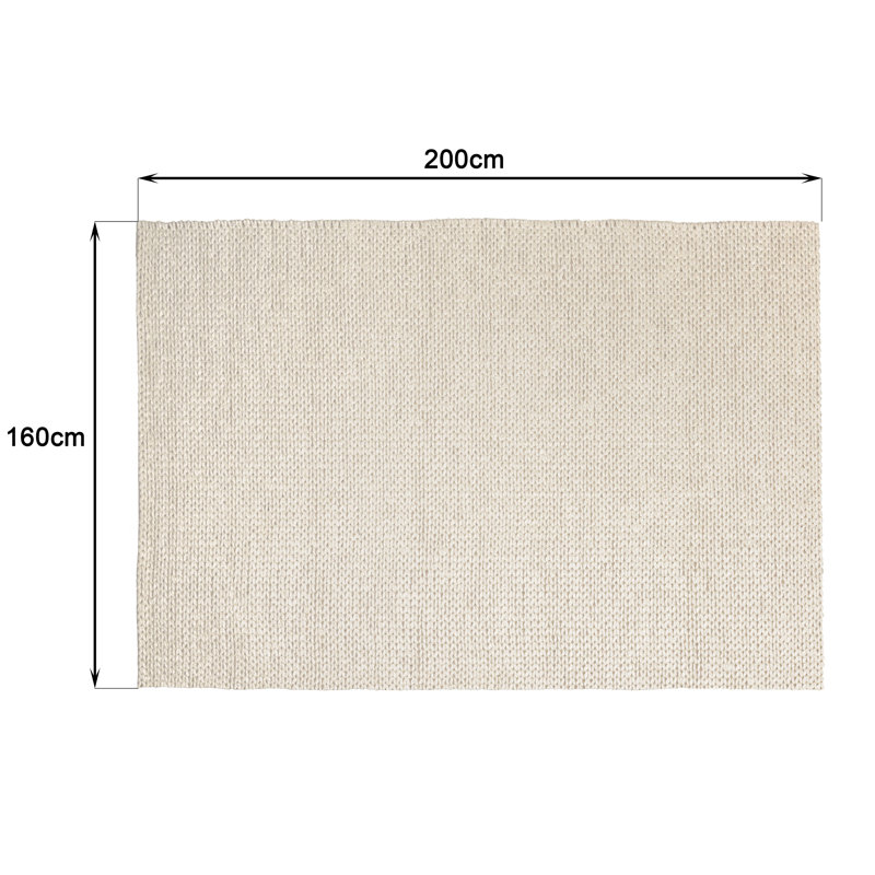 Rectangular Rug Akira, Rectangle 160 x 230cm