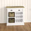 Toscana 80cm Sideboard