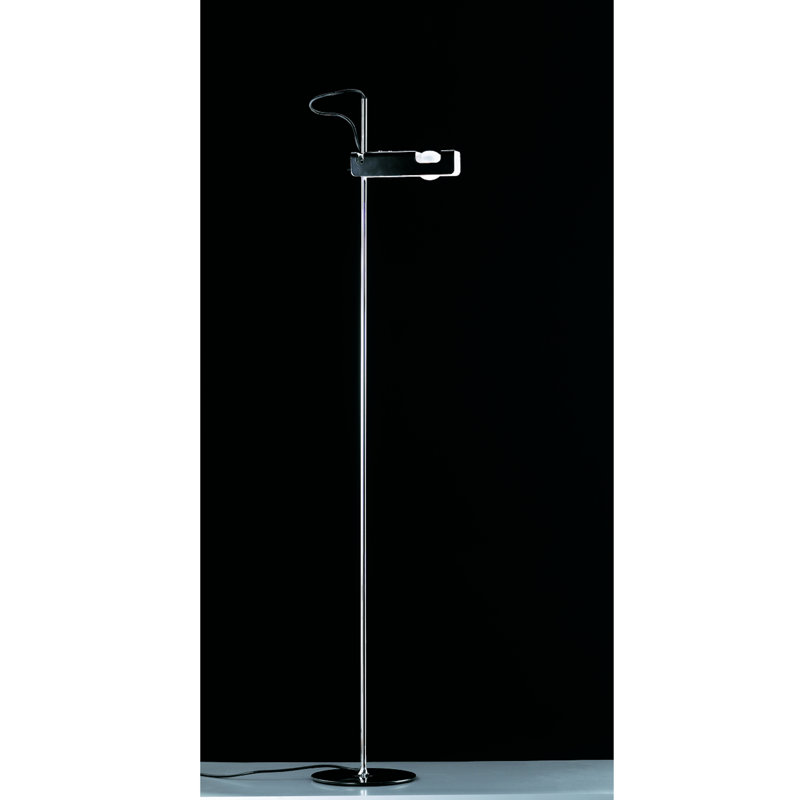 Floor Lamp, Black