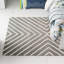 Tapis en laine touffeté à la main Clust-945211897-1070525623