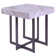 End Table with Storage