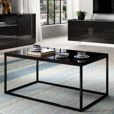 Helio High Gloss Coffee Table