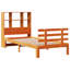 Daryanani Solid Wood Bed-341036232-341036224