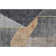 Tapis gris anthracite lavable à la machine Premium Cerrito
