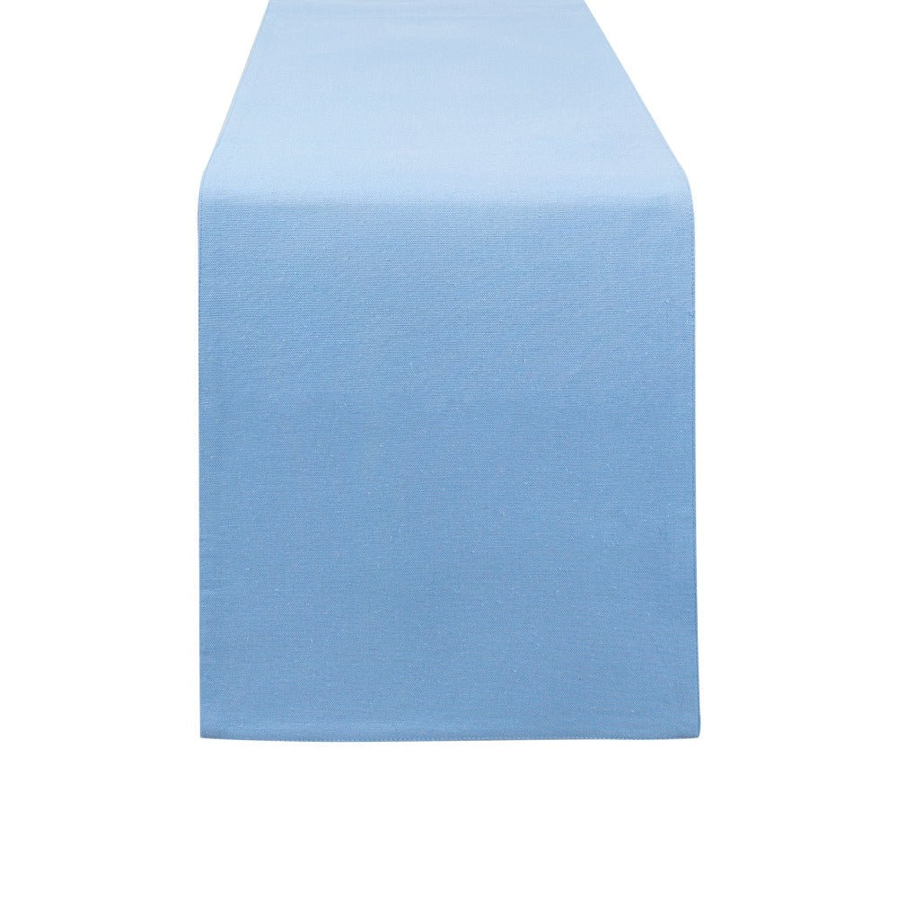 Flato Home Premium Solid Rectangle Cotton Table Runner | Wayfair