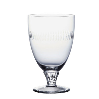 Handmade Crystal Pils Glass