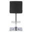 Snella Swivel Upholstered Adjustable Height Bar Stool-10259042