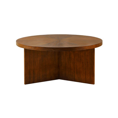 Round Coffee Table, Living Room Side Table