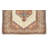 Handmade Turkish Area Rug, 100% Wool