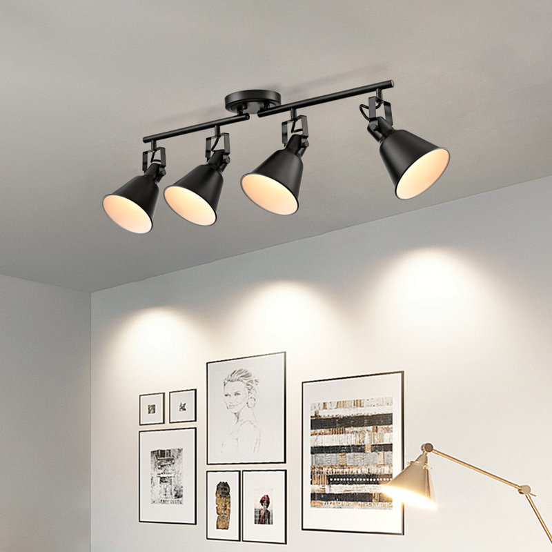 Semi Flush Mount Ceiling Light