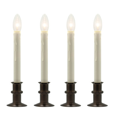 Hugger Twinkle Window Candle