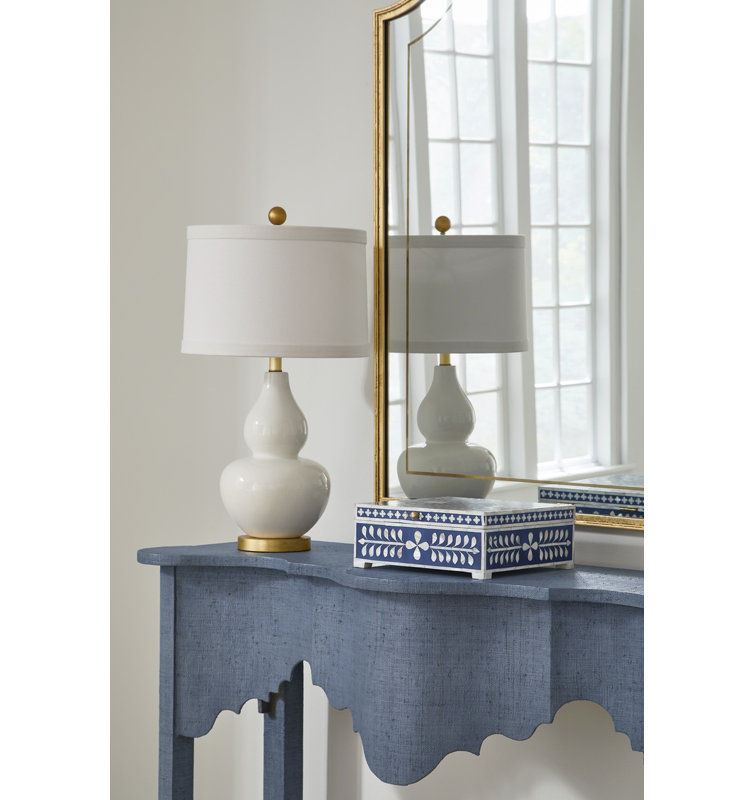 Kensington Console - Blue