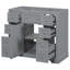 Base de meuble-lavabo simple 35,6 po seulement-97744243