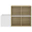 4 Pair Shoe Rack-2071212282