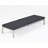 Hovie Outdoor Single chaise with Cushions-1379467675