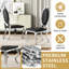 Chaise de salle à manger Miluc-853795237-853795238