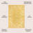 Delcine Bohemian Textured Weave Floral Yellow/Cream Indoor/Outdoor Rug-578282163