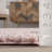 Akia Lattice High/Low Tassel Area Rug-466633745