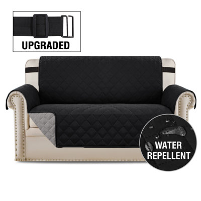 Box Cushion Armchair Slipcover