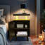 Table de chevet Juwana-1963917973