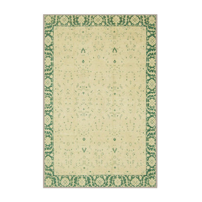 Abstract Indoor Rug