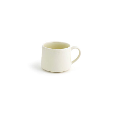 Kiln Porcelain Coffee Mug