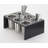 6-Cylinder Horizontal Flatware / Condiment Display-13702056